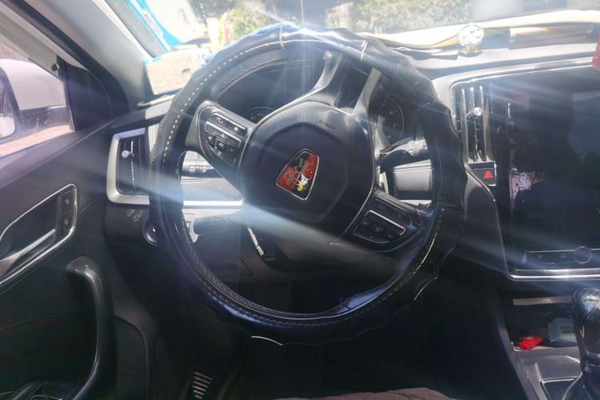 Used Roewe i6 2017 16T Automatic Connected Smart Edition Steering Wheel