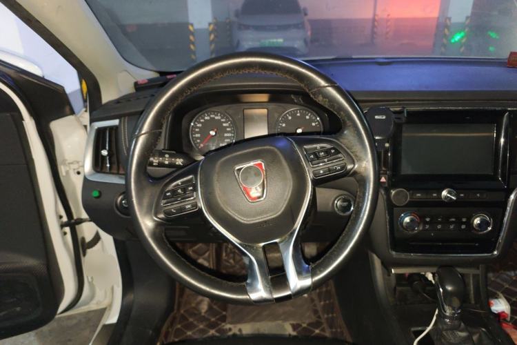 Used Roewe i6 2017 20T Automatic Flagship Edition Steering Wheel