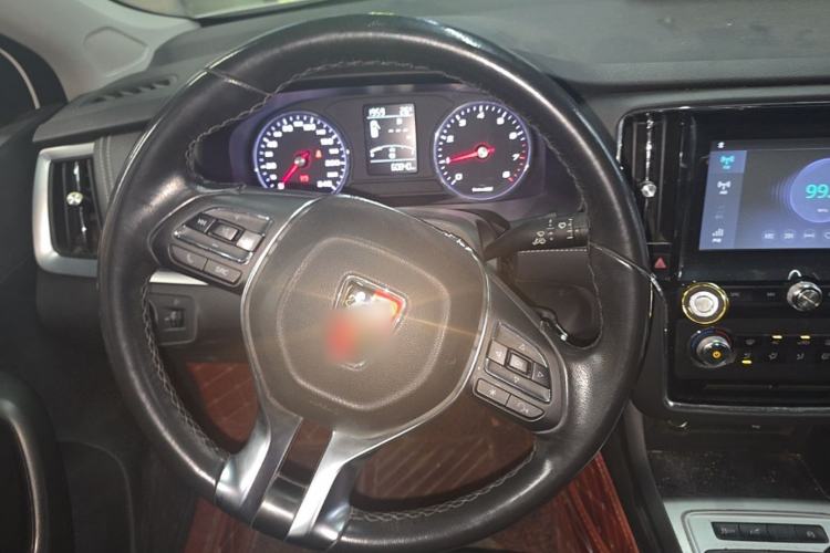 Used Roewe i6 2017 16T Manual Luxury Edition Steering Wheel