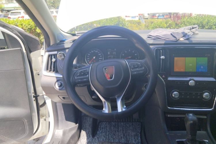 Used Roewe i6 2017 20T Automatic Internet Smart Edition Steering Wheel