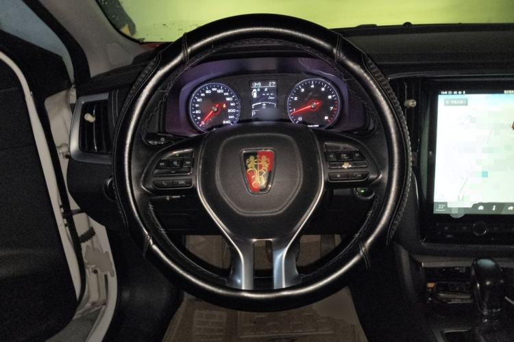 Used Roewe i6 2017 20T Automatic Internet Smart Edition Steering Wheel