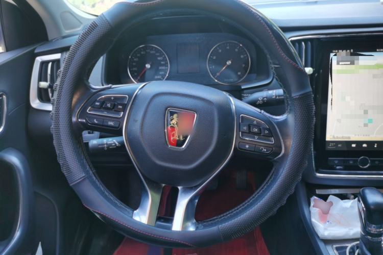 Used Roewe i6 2017 20T Automatic Internet Smart Edition Steering Wheel