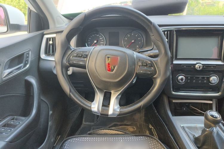 Used Roewe i6 2017 20T Manual Luxury Edition Steering Wheel