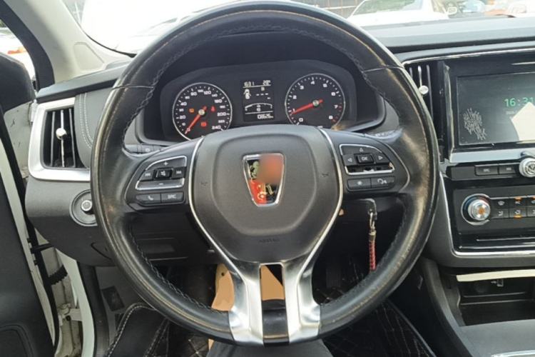 Used Roewe i6 2017 20T Manual Luxury Edition Steering Wheel