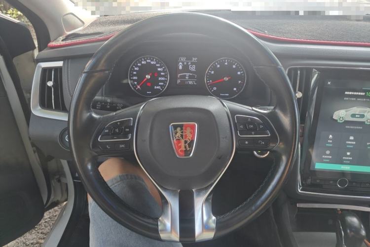 Used Roewe i6 2017 20T Automatic Internet Smart Edition Steering Wheel