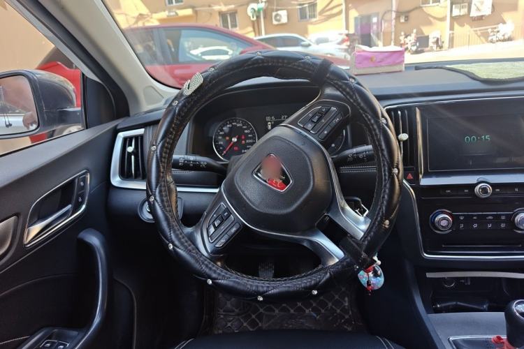Used Roewe i6 2017 20T Manual Luxury Edition Steering Wheel
