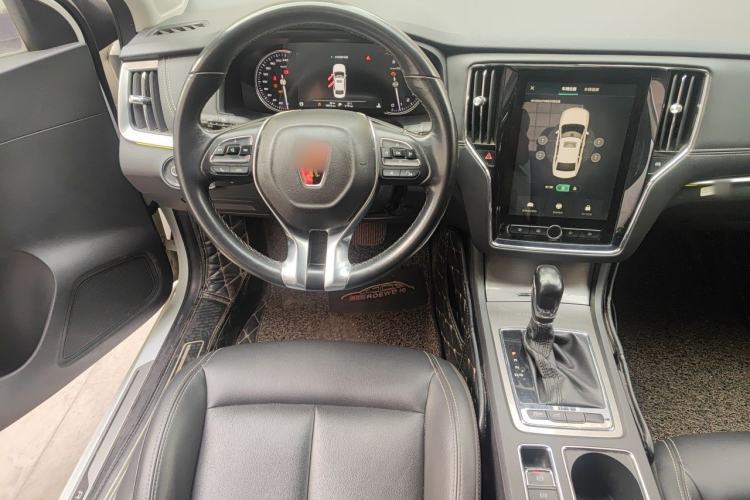 Used Roewe i6 2017 20T Automatic Internet Smart Edition Steering Wheel