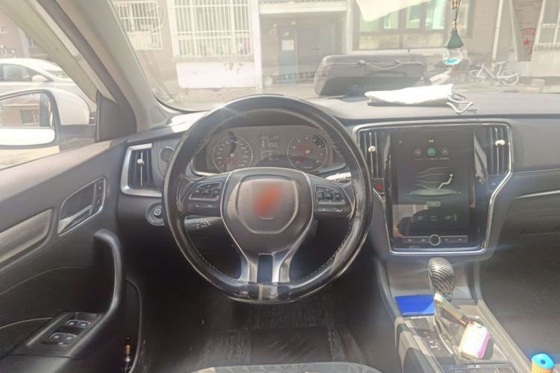 Used Roewe i6 2017 20T Automatic Internet Smart Edition Steering Wheel