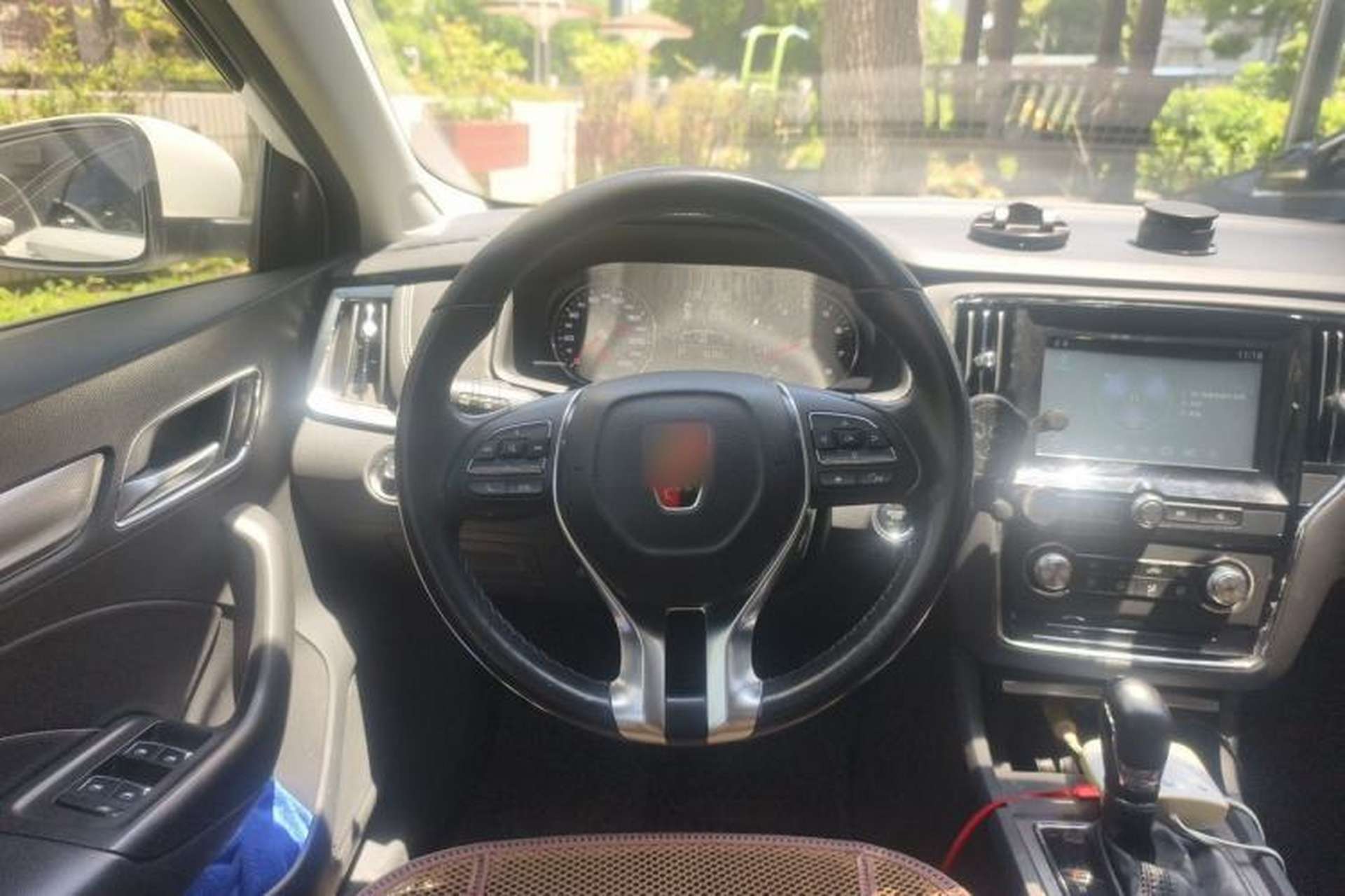 Used Roewe i6 2017 20T Automatic Flagship Edition Steering Wheel