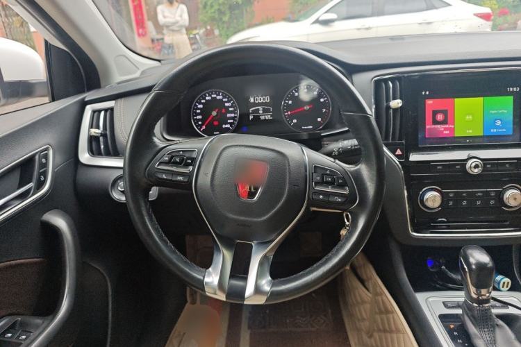 Used Roewe i6 2017 16T Automatic Flagship Edition Steering Wheel