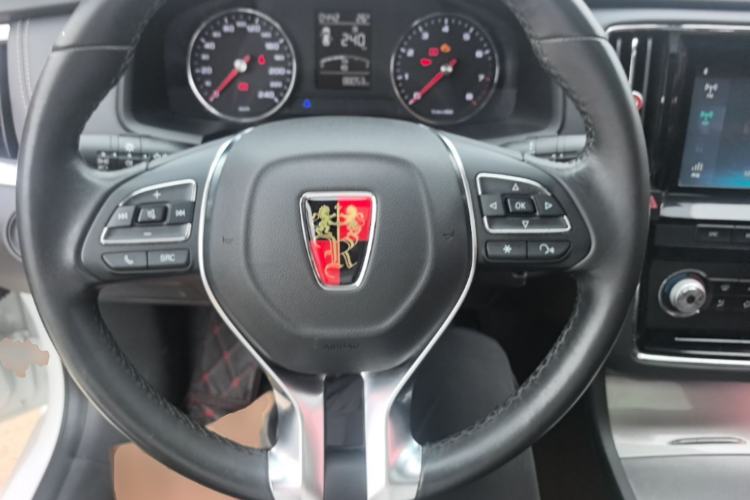 Used Roewe i6 2017 20T Manual Luxury Edition Steering Wheel