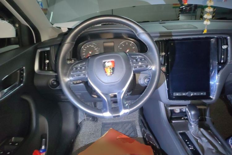 Used Roewe i6 2017 20T Automatic Internet Smart Edition Steering Wheel