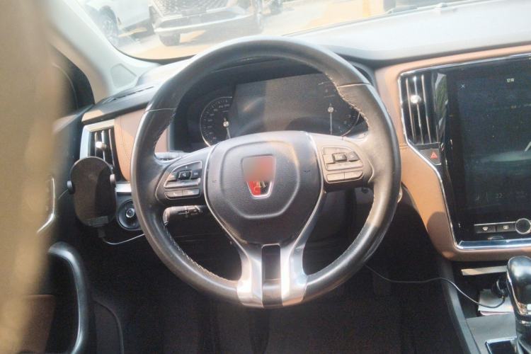 Used Roewe i6 2017 20T Automatic Internet ZhiZun Edition Steering Wheel
