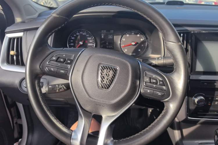 Used Roewe i6 2017 20T Automatic Flagship Edition Steering Wheel