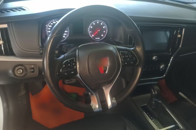 Used Roewe i6 2017 20T Automatic Flagship Edition Steering Wheel