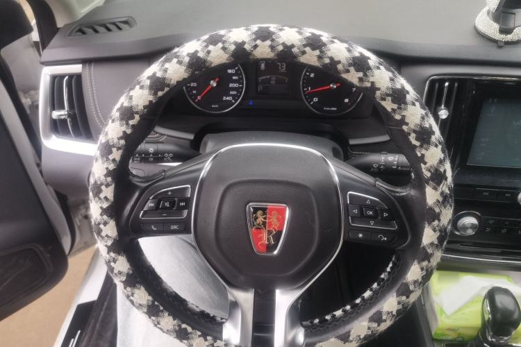 Used Roewe i6 2017 16T Automatic Flagship Edition Steering Wheel