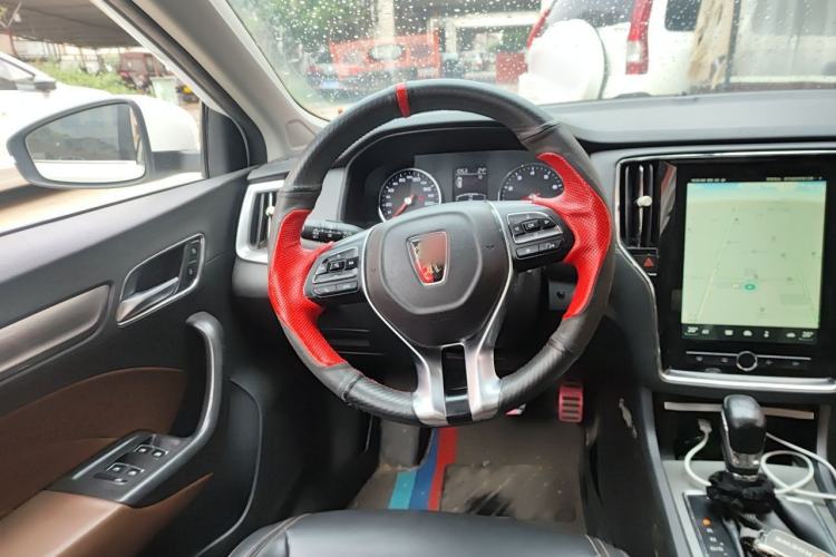 Used Roewe i6 2017 20T Automatic Internet Smart Edition Steering Wheel