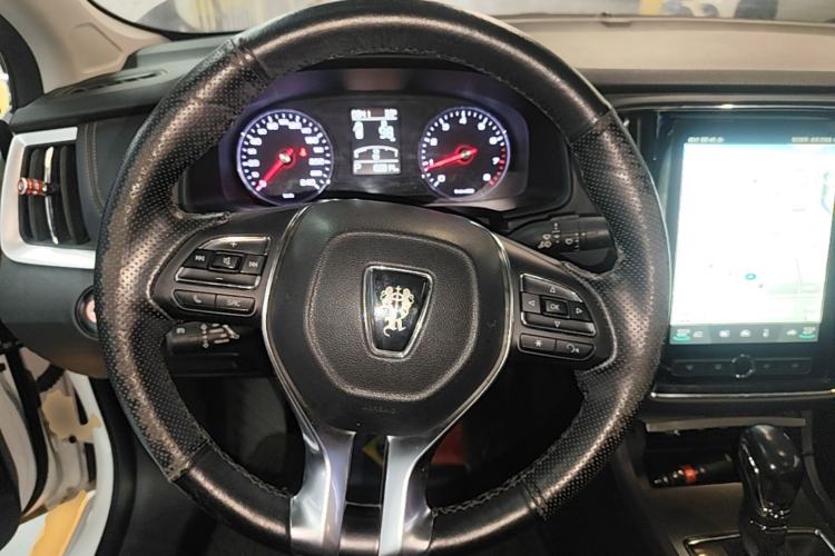Used Roewe i6 2017 20T Automatic Internet Smart Edition Steering Wheel