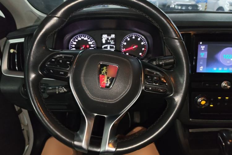 Used Roewe i6 2017 20T Automatic Flagship Edition Steering Wheel