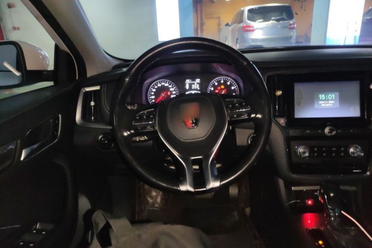 Used Roewe i6 2017 20T Automatic Flagship Edition Steering Wheel