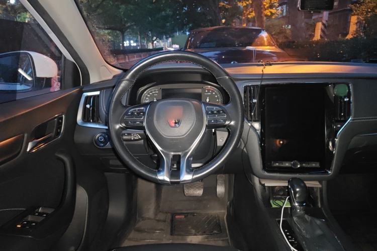 Used Roewe i6 2017 20T Automatic Internet ZhiZun Edition Steering Wheel
