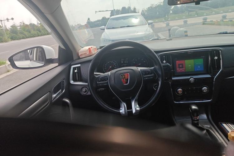 Used Roewe i6 2017 20T Automatic Flagship Edition Steering Wheel