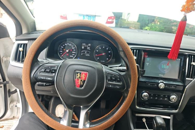 Used Roewe i6 2017 20T Automatic Flagship Edition Steering Wheel