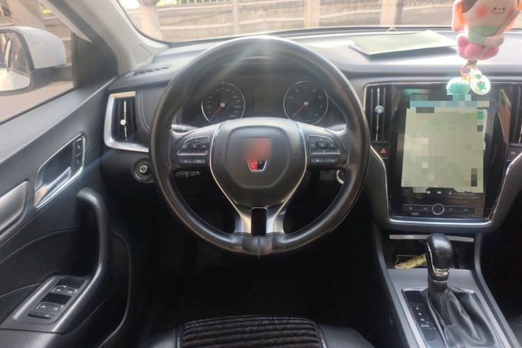 Used Roewe i6 2017 20T Automatic Internet Smart Edition Steering Wheel