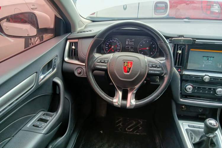 Used Roewe i6 2017 16T Manual Luxury Edition Steering Wheel