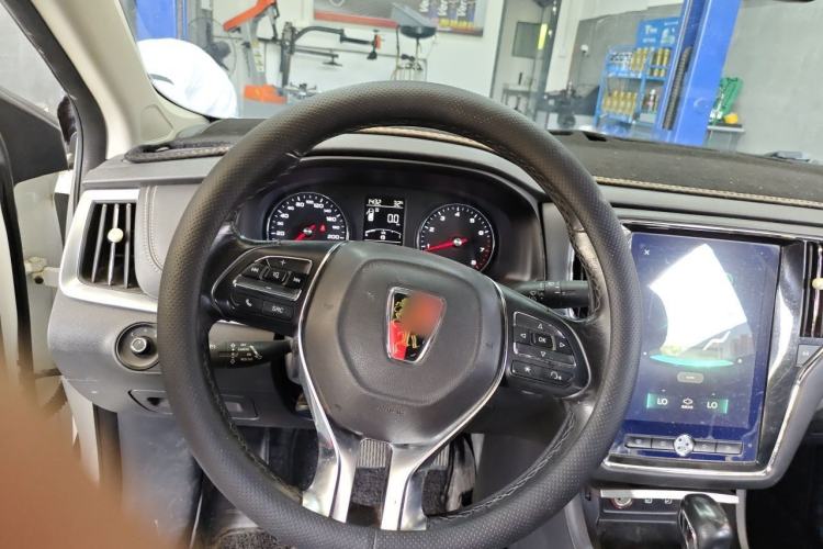 Used Roewe i6 2017 20T Automatic Internet Smart Edition Steering Wheel