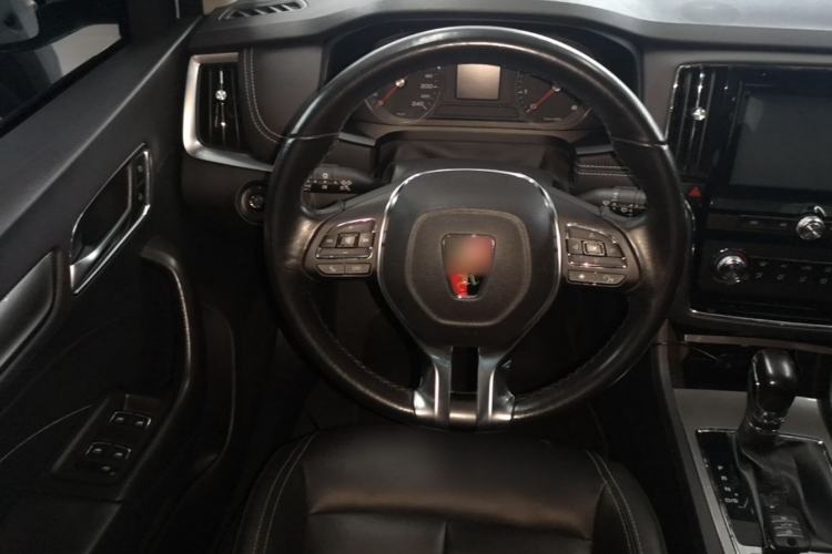 Used Roewe i6 2017 20T Automatic Flagship Edition Steering Wheel