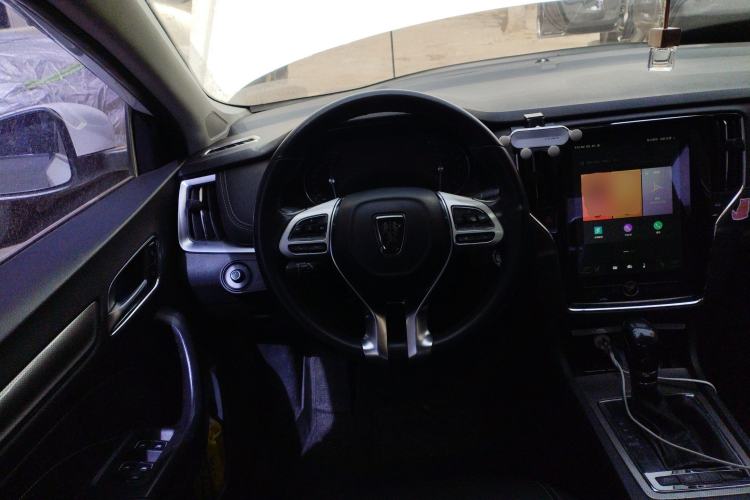 Used Roewe i6 2017 20T Automatic Internet ZhiZun Edition Steering Wheel