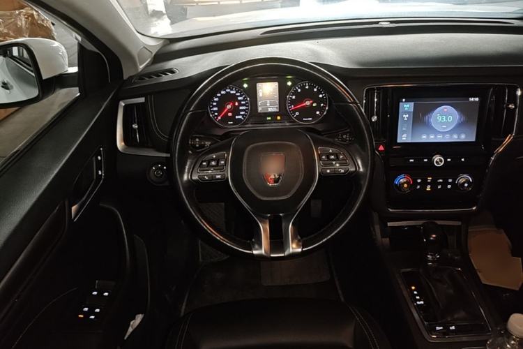 Used Roewe i6 2017 20T Automatic Flagship Edition Steering Wheel