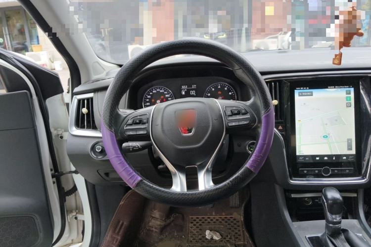 Used Roewe i6 2017 20T Automatic Internet ZhiZun Edition Steering Wheel