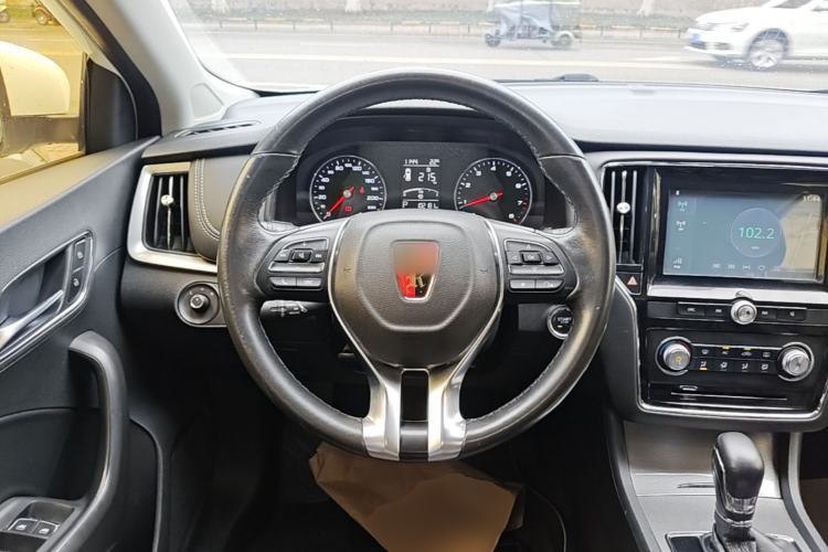 Used Roewe i6 2017 20T Automatic Flagship Edition Steering Wheel