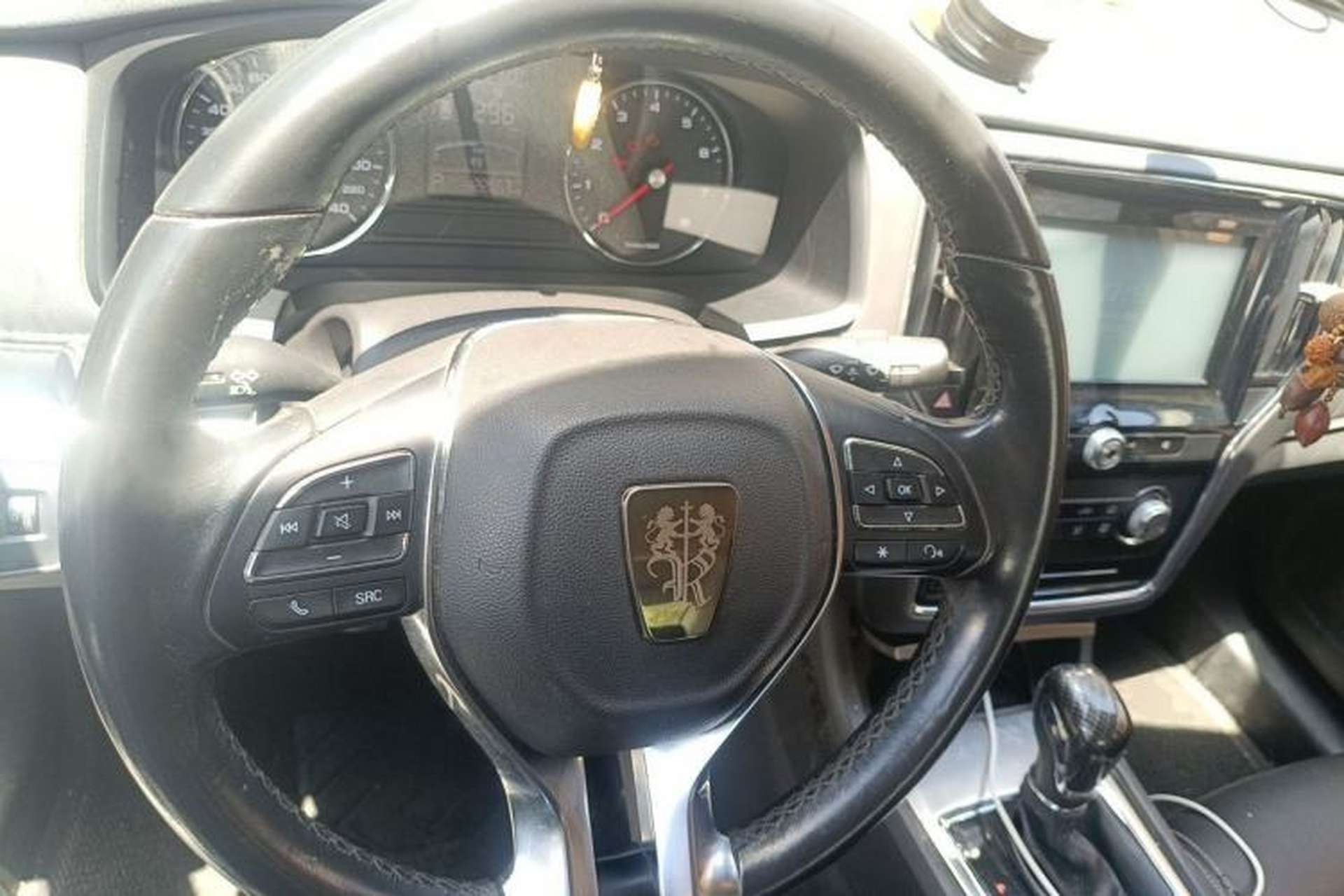 Used Roewe i6 2017 20T Automatic Flagship Edition Steering Wheel