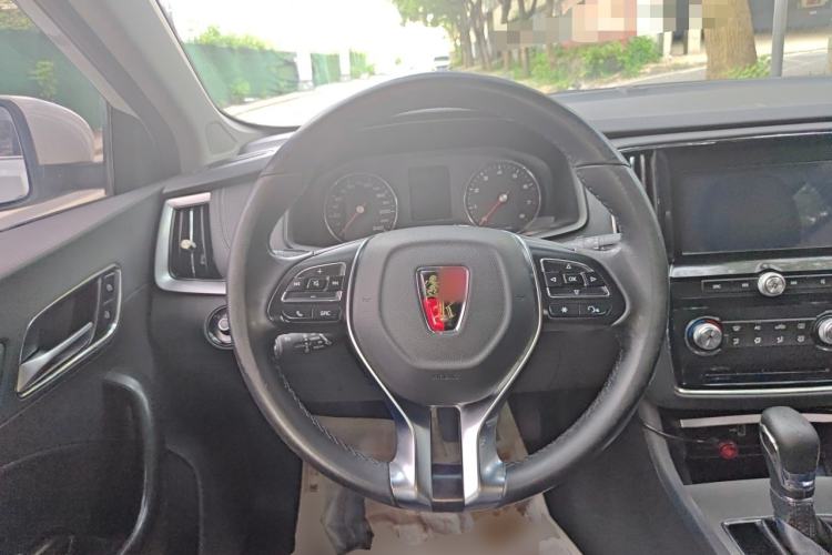 Used Roewe i6 2017 20T Automatic Internet Smart Edition Steering Wheel