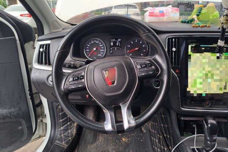 Used Roewe i6 2017 20T Automatic Internet Smart Edition Steering Wheel