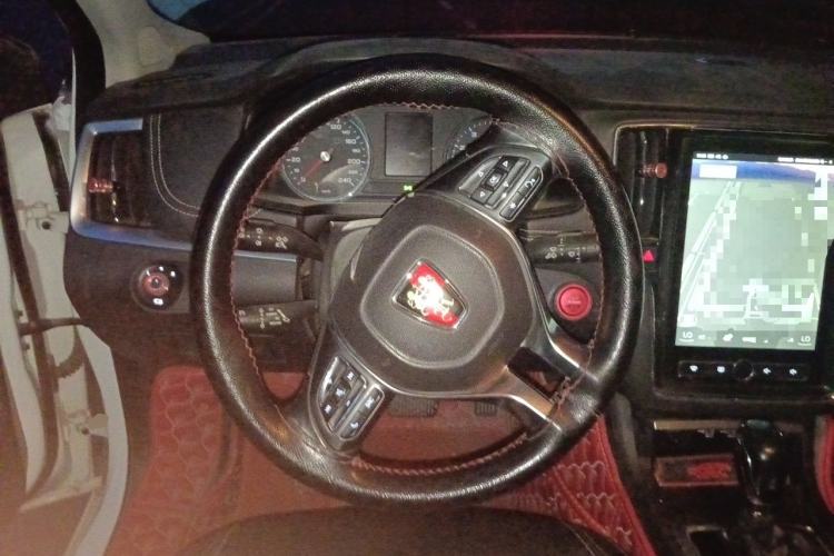 Used Roewe i6 2017 20T Automatic Internet Smart Edition Steering Wheel