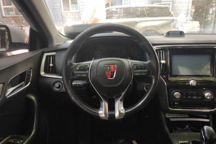 Used Roewe i6 2017 20T Automatic Flagship Edition Steering Wheel