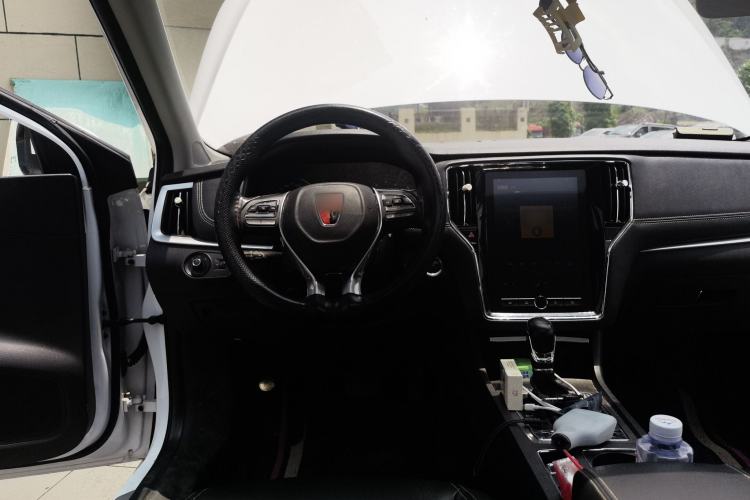 Used Roewe i6 2017 20T Automatic Internet Smart Edition Steering Wheel