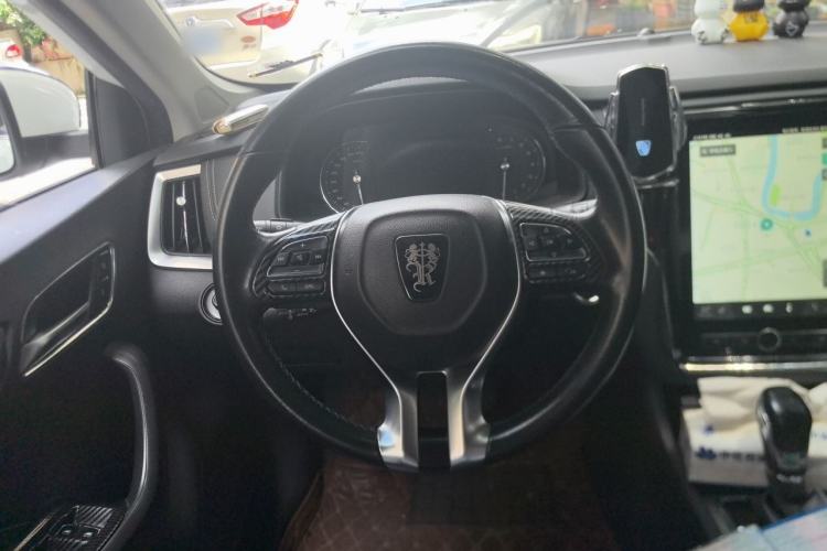 Used Roewe i6 2017 20T Automatic Internet ZhiZun Edition Steering Wheel
