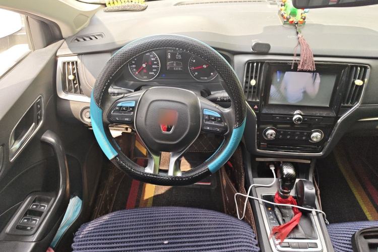 Used Roewe i6 2017 20T Automatic Flagship Edition Steering Wheel