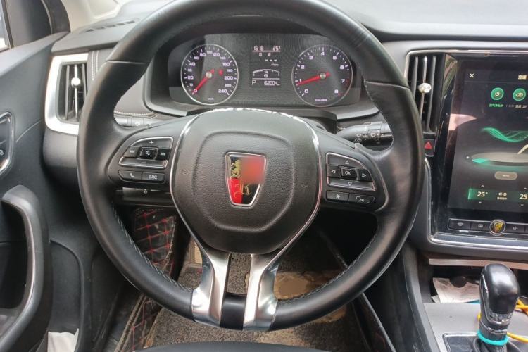 Used Roewe i6 2017 20T Automatic Internet Smart Edition Steering Wheel