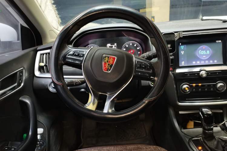 Used Roewe i6 2017 20T Automatic Flagship Edition Steering Wheel