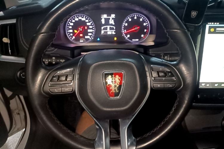 Used Roewe i6 2017 20T Automatic Internet Smart Edition Steering Wheel