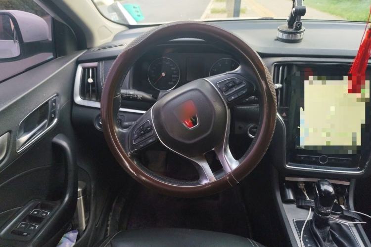 Used Roewe i6 2017 20T Automatic Internet Smart Edition Steering Wheel