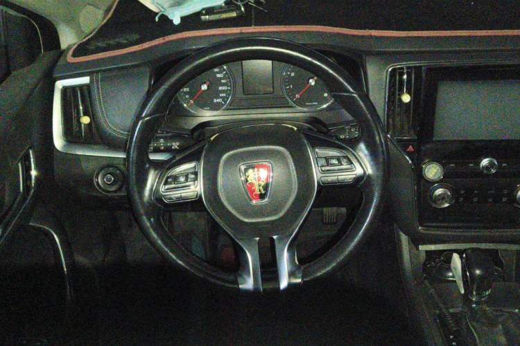 Used Roewe i6 2017 20T Automatic Flagship Edition Steering Wheel