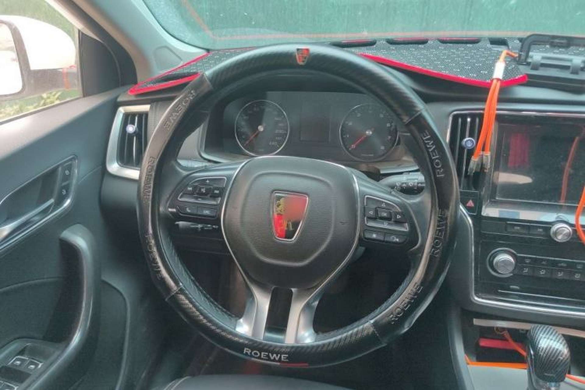 Used Roewe i6 2017 20T Automatic Flagship Edition Steering Wheel