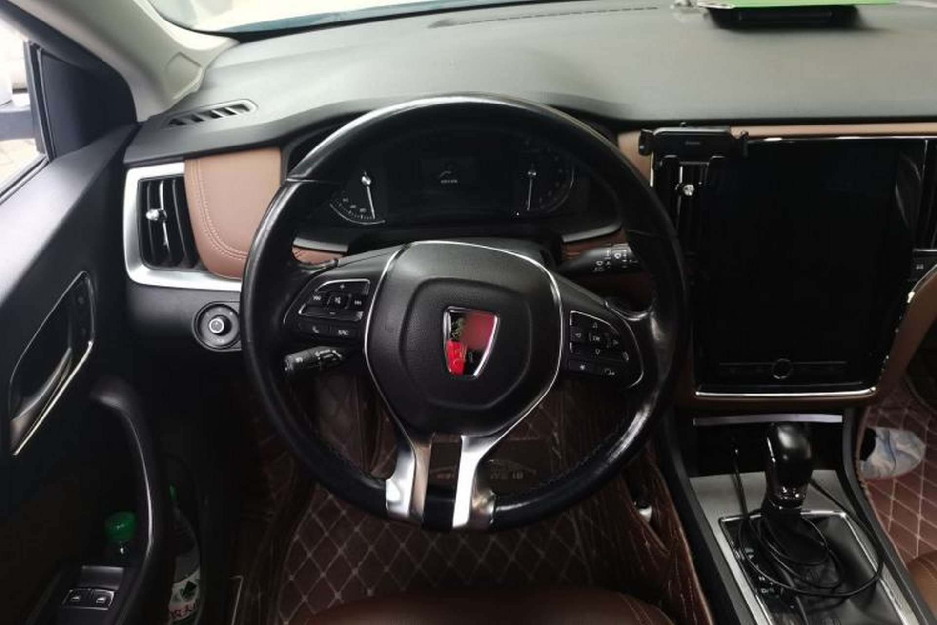 Used Roewe i6 2017 20T Automatic Internet ZhiZun Edition Steering Wheel
